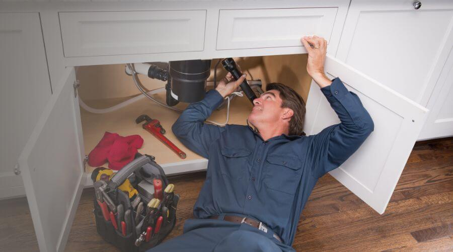Professional emergency plumbing in Ravencliff, WV